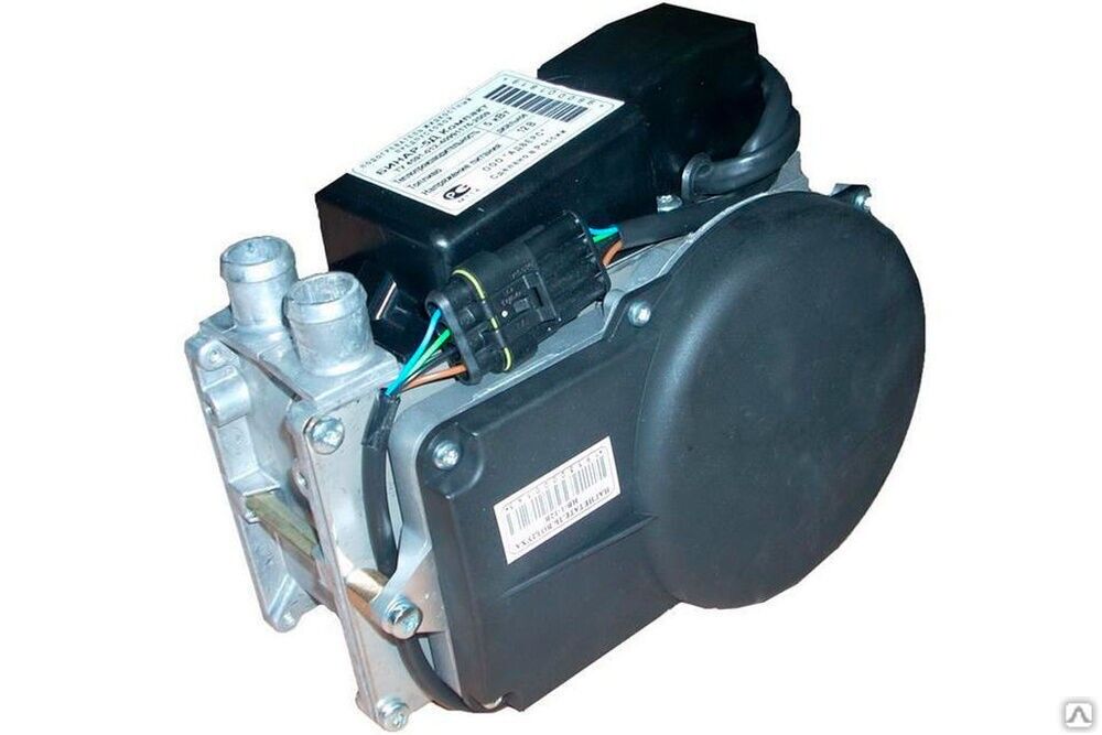 Подогреватель жидкости дизельный ПЖД с комплектом для установки TSS-Diesel 8-24кВт (Бинар-5Д)