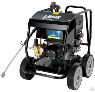 Бензиновая минимойка LAVOR Professional Thermic 10 D