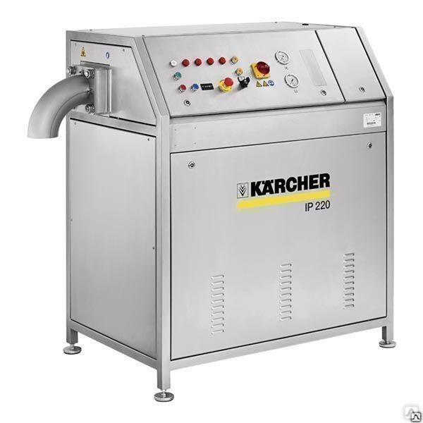 Гранулятор для очистки сухим льдом Karcher IP 220