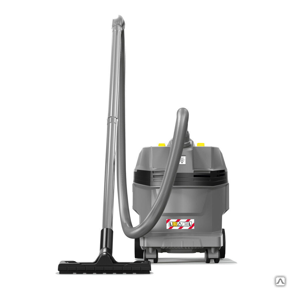 Пылесос влажной и сухой уборки Karcher NT 22/1 Ap L, цена в Екатеринбурге  от компании ПИН-ПРОМ