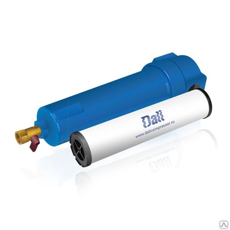 Магистральные фильтры для компрессоров DALI
