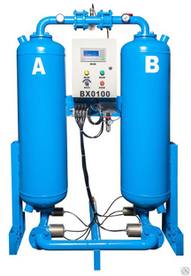 Осушитель воздуха адсорбционного типа Magnus BX0100-10 бар 