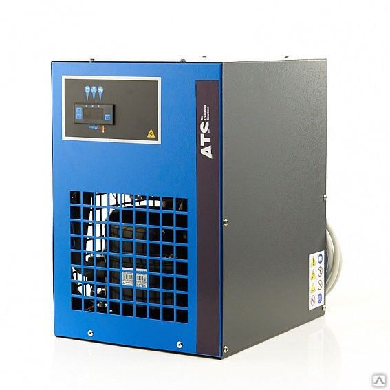 Осушитель сжатого воздуха рефрижераторного типа ATS DSI 150