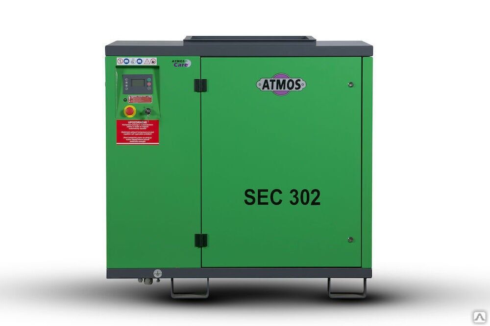 Винтовой компрессор Atmos SEC 302 8