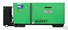 Винтовой компрессор Atmos Albert E 95-K без ресивера