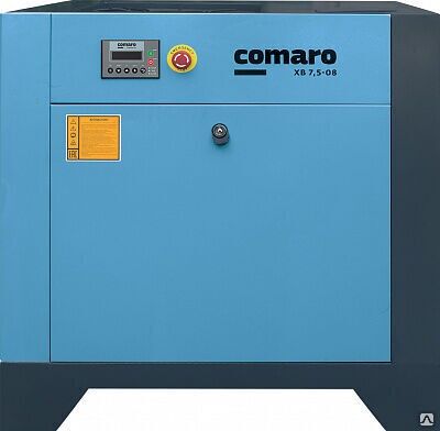 Винтовой компрессор Comaro XB 7,5