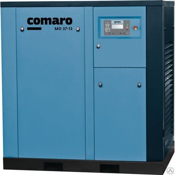 Винтовой компрессор Comaro MD 37
