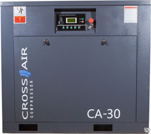 Винтовой компрессор CrossAir CA30-8RA 