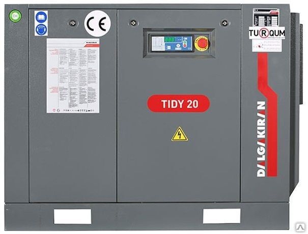 Винтовой компрессор DALGAKIRAN Tidy 20B-13