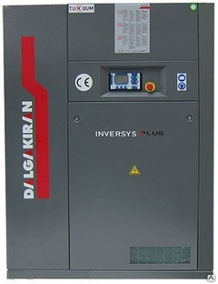 Винтовой компрессор DALGAKIRAN Inversys 18-13 Plus 