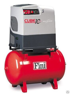Винтовой компрессор Fini CUBE SD 1010-270F ES #1