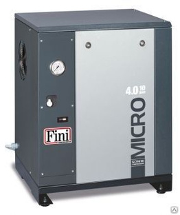 Винтовой компрессор Fini MICRO SE 4.0-10 #1