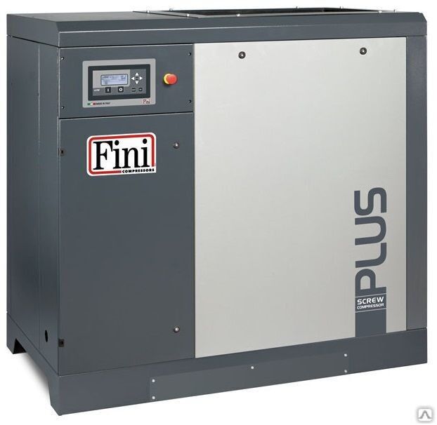Винтовой компрессор Fini PLUS 38-10 VS