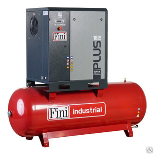 Винтовой компрессор Fini PLUS 16-10-500