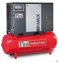 Винтовой компрессор Fini K-MAX 7.5-10-270 ES VS