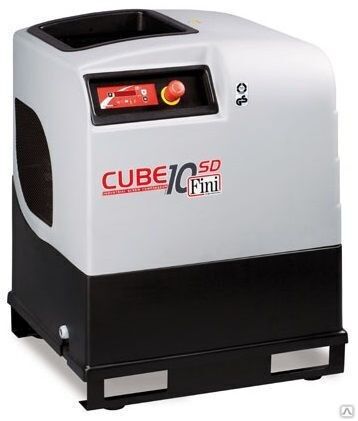 Винтовой компрессор Fini CUBE SD 1013-ES 1