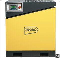 Винтовой компрессор Ingro XLM 20A 8 бар 
