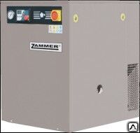 Винтовой компрессор ZAMMER SK15M-8/F