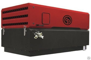 Дизельный компрессор Chicago Pneumatic CPS 350-175 BOX CS AF/WS bypass 