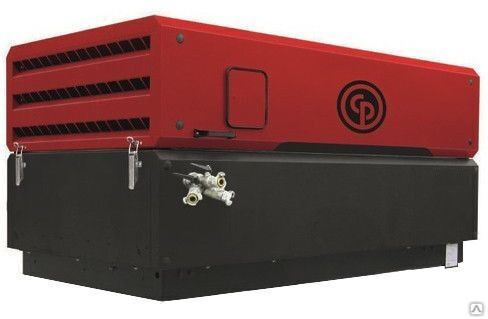 Дизельный компрессор Chicago Pneumatic CPS 350-175 BOX CS AF/WS bypass