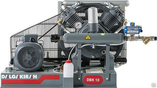 Поршневой компрессор DALGAKIRAN DBK 10