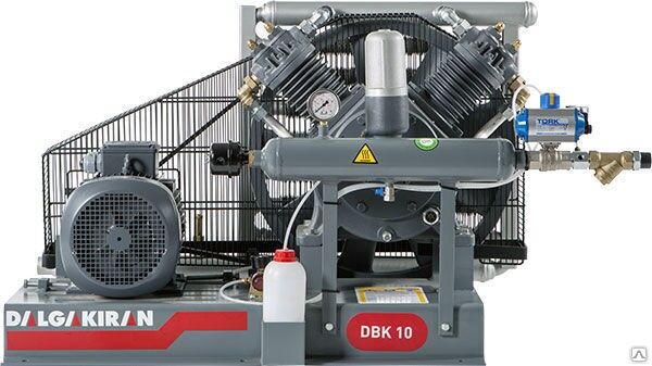 Поршневой компрессор DALGAKIRAN DBK 10