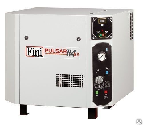 Поршневой компрессор Fini PULSAR CONC.SE BK114-4