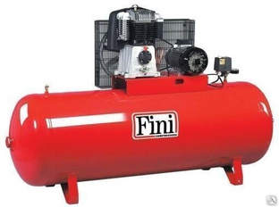 Поршневой компрессор Fini BKV 30-15 B
