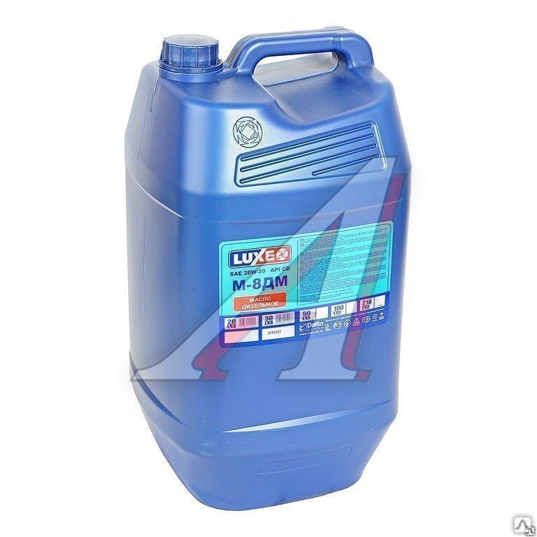 Гидромасло марки "Р" минеральное LUXE (216,5л) Смазочные масла и материалы