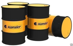 Масло KANSLER STANDARD DIESEL 10W30 CF-4 (200л) Смазочные масла и материалы 