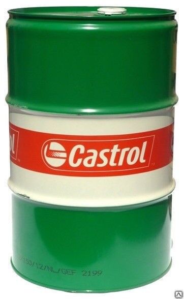 Масло трансмиссионное CASTROL Axle EPX 80W-90 (208л) Castrol