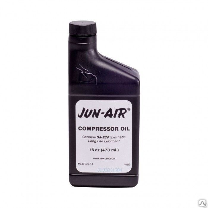 Масло для поршневых компрессоров Jun Air SJ-27F