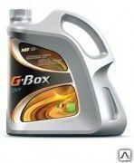 Масло для вариаторных коробок передач G-Box CVT Смазочные масла и материалы