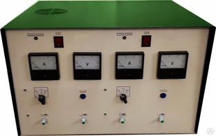 Импульсное зарядно-разрядное устройство ЗУ-2-2И(ЗР) 