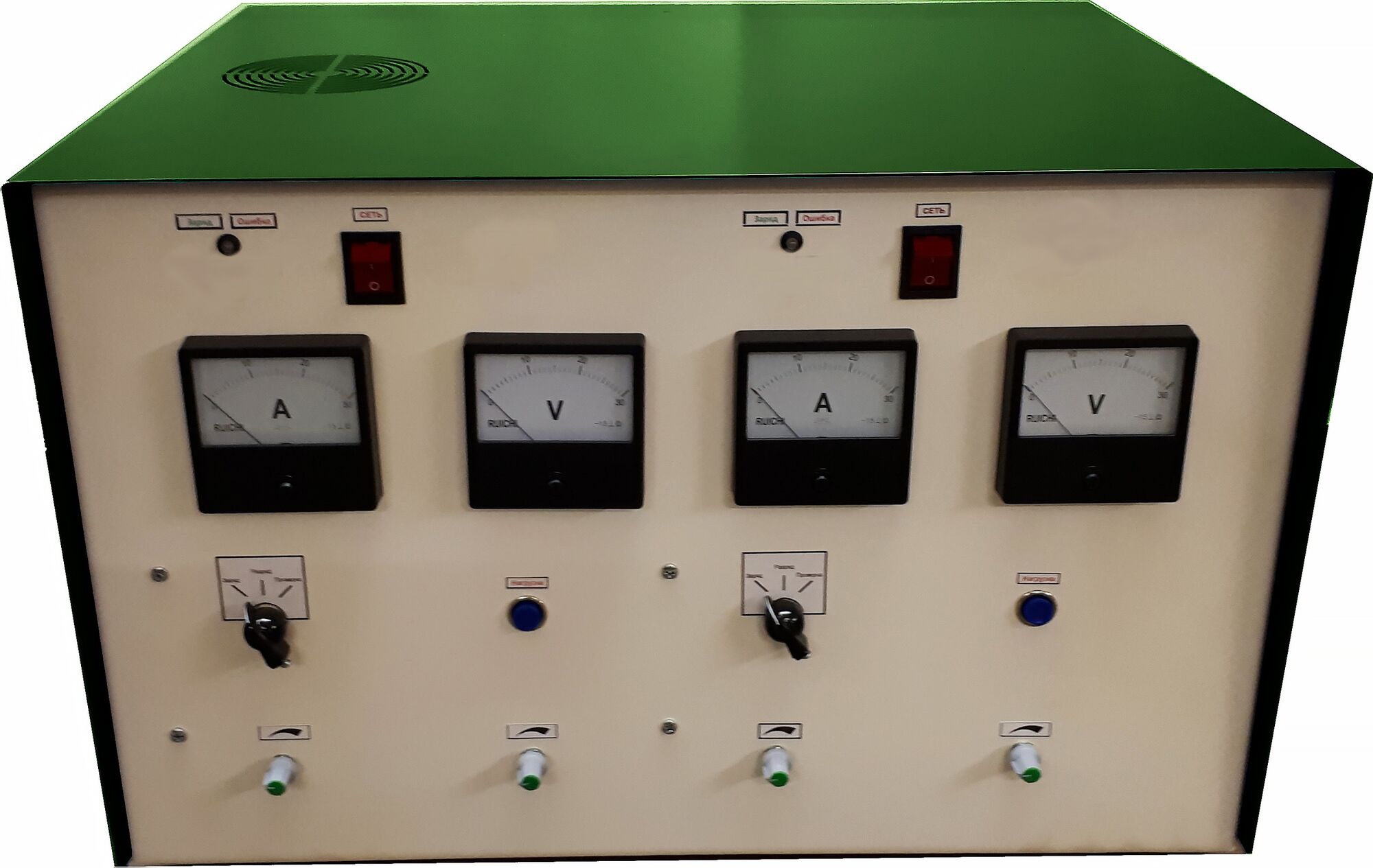 Импульсное зарядно-разрядное устройство ЗУ-2-2И(ЗР)