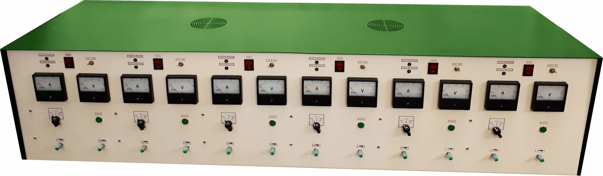 Зарядно-разрядное устройство ЗУ-2-6Б(ЗР)