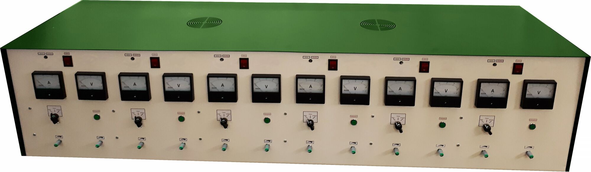 Импульсное зарядно-разрядное устройство ЗУ-2-6И(ЗР)