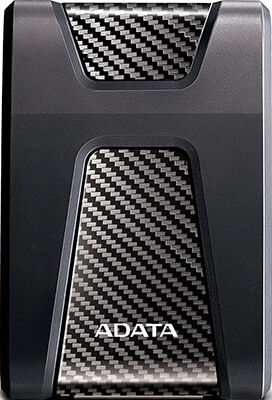 Внешний жесткий диск, накопитель и корпус ADATA USB 3.0 1Tb AHD650-1TU31-CBK AHD650 DashDrive Durable 2.5'' черный