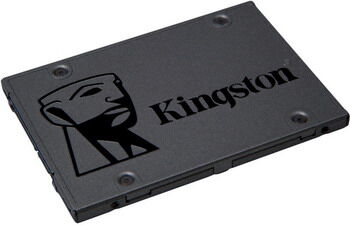 Накопитель SSD Kingston 2.5" A400 480 Гб SATA III TLC SA400S37/480G