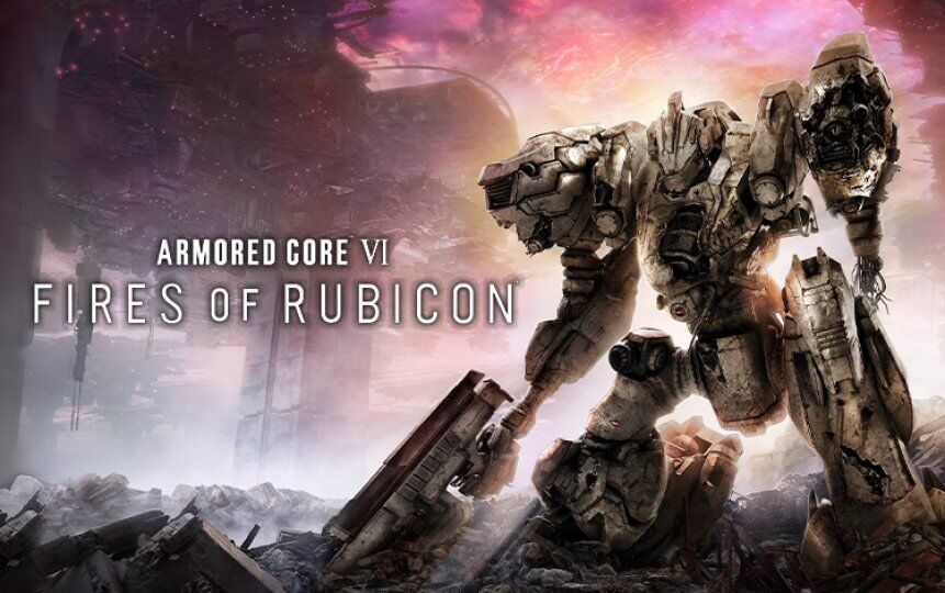 Игра для ПК BANDAI NAMCO Armored Core VI: Fires of Rubicon