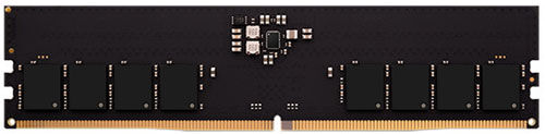 Оперативная память AMD DDR5 8Gb 5600MHz Entertainment Black (R558G5600U1S-U)