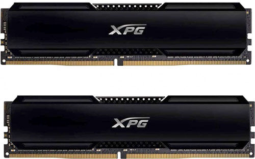 Оперативная память ADATA DDR4 64GB (2x32GB) 3200MHz XPG GAMMIX D20 (AX4U320032G16A-DCBK20)