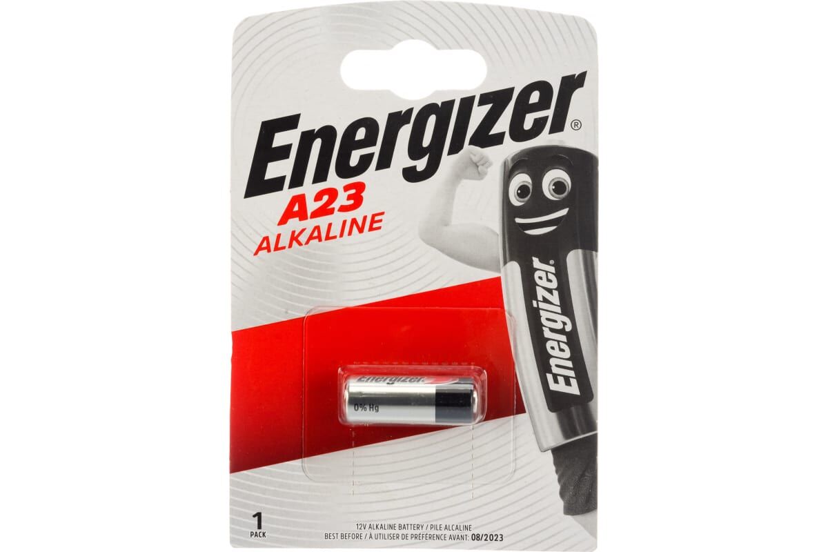 Элемент питания 23A (12V) Energizer BL-1 1