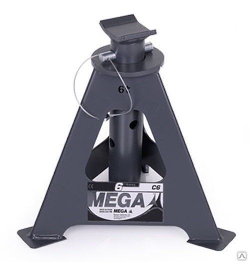 Стойка опорная MEGA C6 г/п 6000 кг