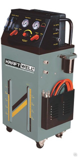 Установка KraftWell KRW1846 для промывки автоматических коробок передач