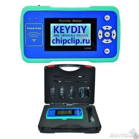 Программатор автомобильный KEYDIY KD900 для создания ключей