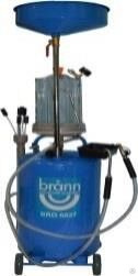 Установка маслосменная BRANN BRO-6917 