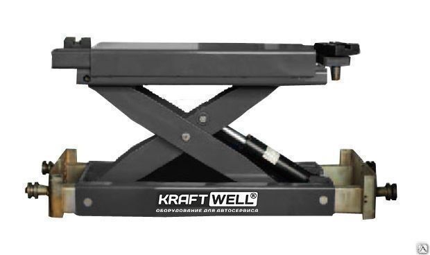 Траверса г/п 2000 кг с ручным приводом KraftWell KRWJ2N