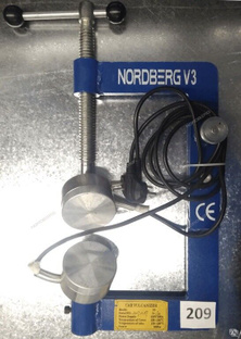 Вулканизатор v3 переносной rm 209 v3 rm 209 Nordberg 