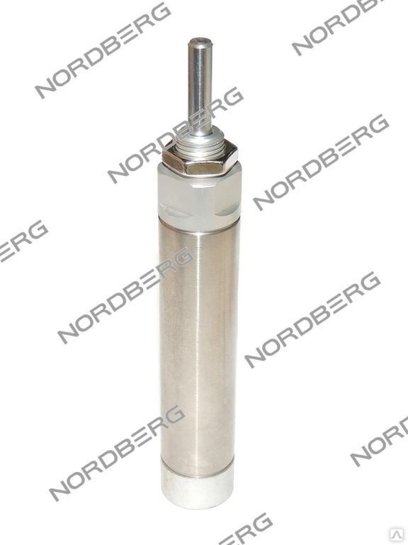 Запчасть цилиндр пневматический b13 для n631l-3 x005124 Nordberg